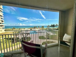 750 N Ocean Blvd in Pompano Beach, FL - Building Photo - Building Photo