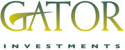 Property Management Company Logo Gator Investments