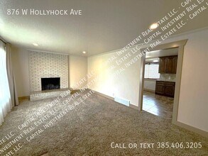 876 Hollyhock Ave in Sandy, UT - Building Photo - Building Photo