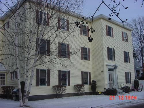 6 Potter St in Brunswick, ME - Foto de edificio - Building Photo