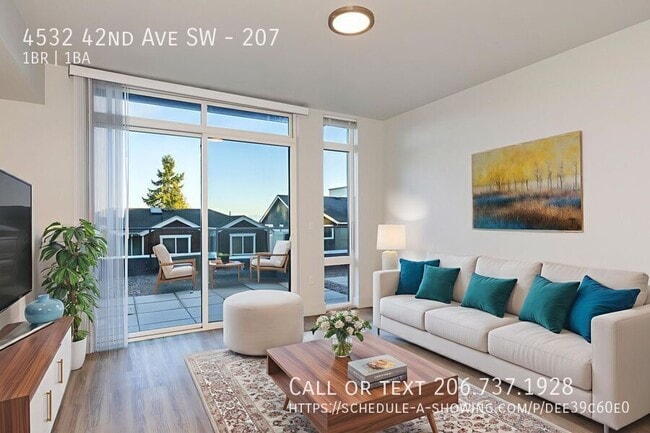 property at 4532 42nd Ave SW