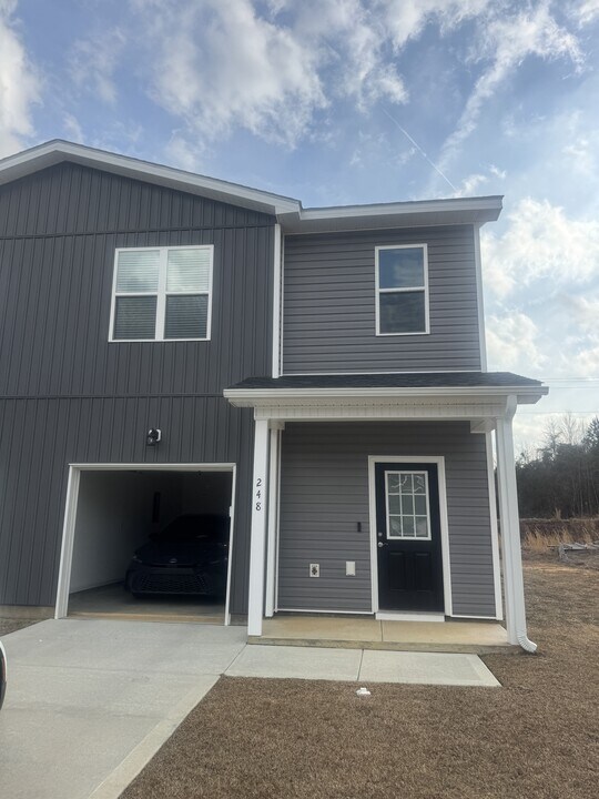 248 Winstead Lp in Richlands, NC - Building Photo