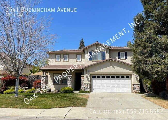 2641 Buckingham Ave in Clovis, CA - Building Photo - Building Photo