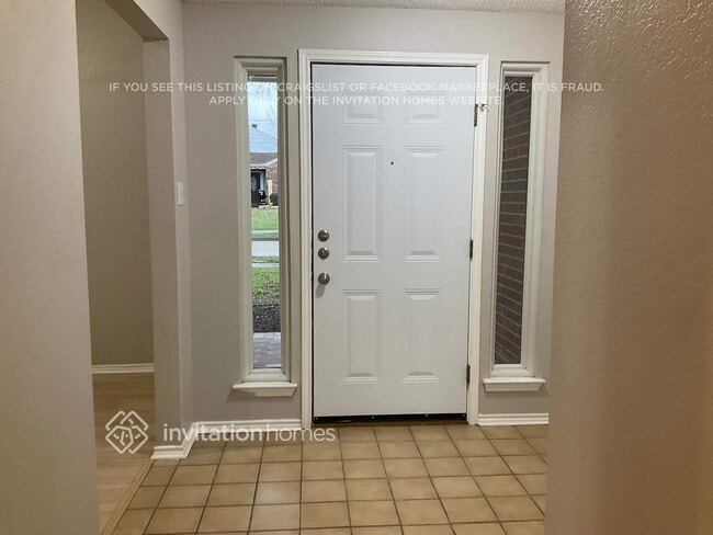 512 Buttercup Trail in Mesquite, TX - Foto de edificio - Building Photo