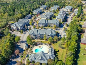 Legends at Taylor Lakes in Montgomery, AL - Foto de edificio - Building Photo
