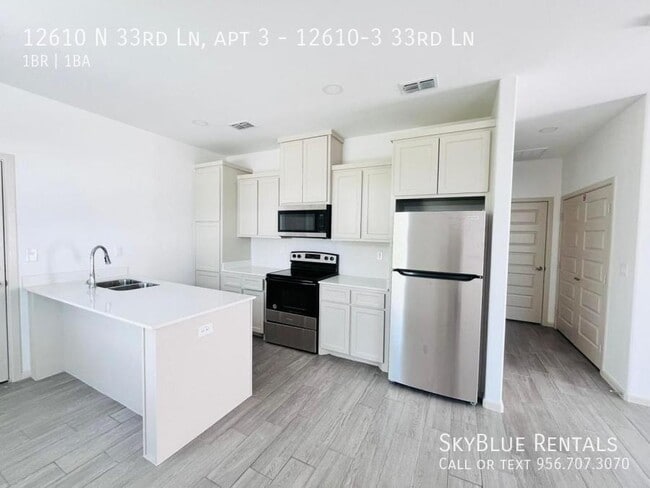 property at 12610 N 33rd Ln