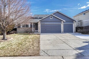 12724 Henson Creek St in Parker, CO - Building Photo