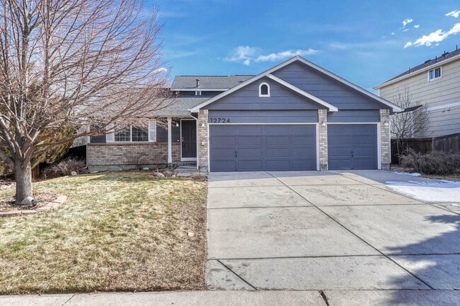 property at 12724 Henson Creek St