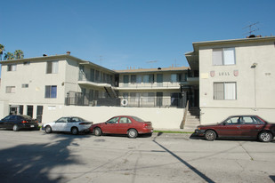 Heather House Apartments