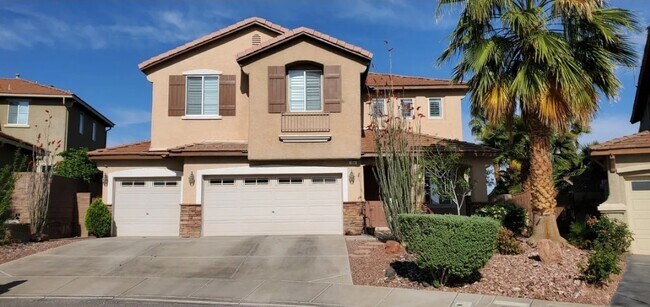 155 Thunder Plains Way in Henderson, NV - Building Photo - Building Photo