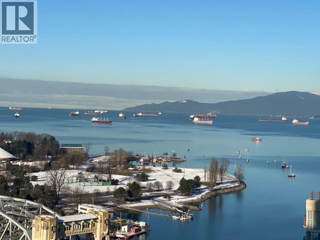 1500 Hornby St in Vancouver, BC - Building Photo - Building Photo