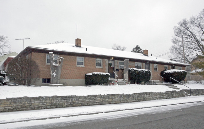 Ernst at Theodore Apartments