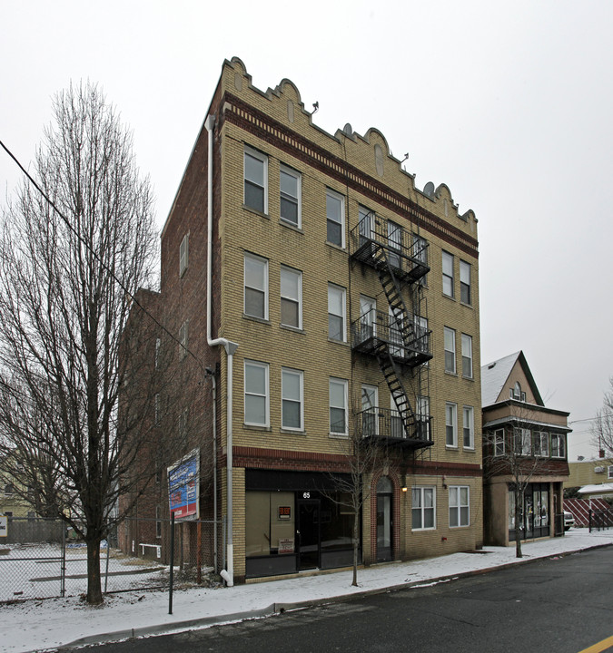 65 Wallington Ave in Wallington, NJ - Building Photo