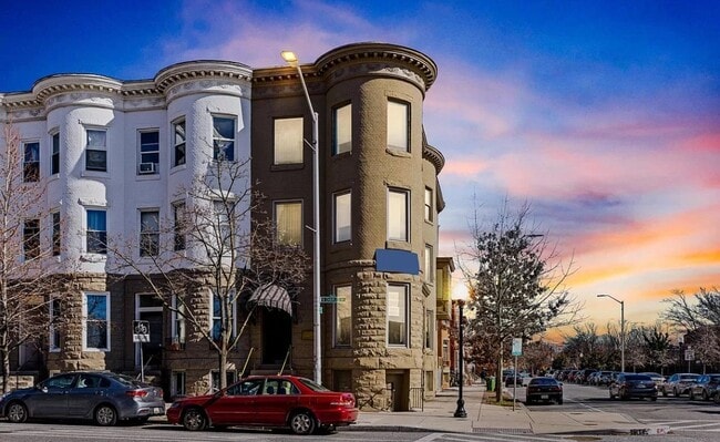 property at 2601 N Charles St