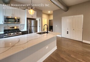 837 N Wolcott Ave in Chicago, IL - Building Photo