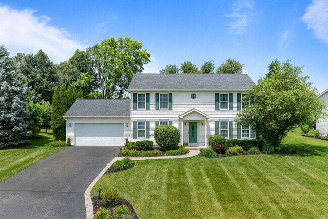 property at 406 Lakewood Dr