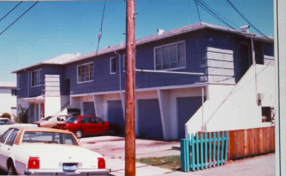 436-442 Buckeye St in Redwood City, CA - Foto de edificio - Building Photo