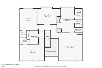 5111 Natural Bridge Dr in Houston, TX - Building Photo - Building Photo