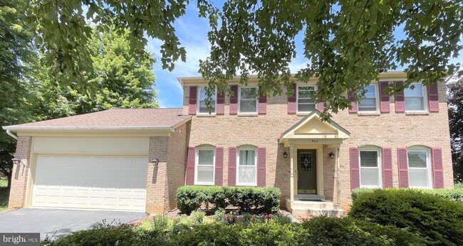 property at 502 Clagett St SW