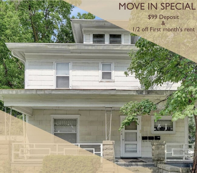 property at 1727 S 13th St