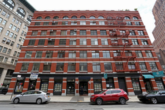 90 Hudson St in New York, NY - Building Photo - Building Photo