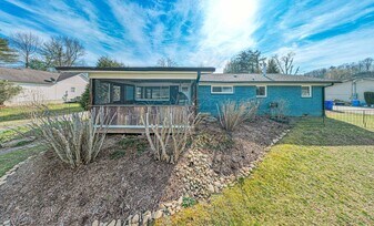 65 Cherry St in Brevard, NC - Building Photo