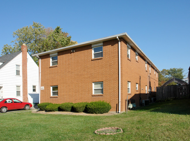 466 Kossuth St in Columbus, OH - Foto de edificio - Building Photo