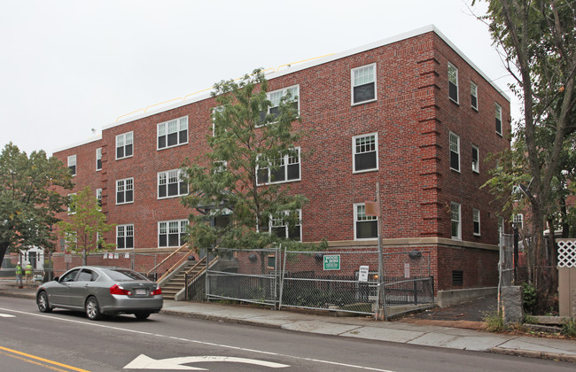 Jackson Gardens in Cambridge, MA - Building Photo - Building Photo