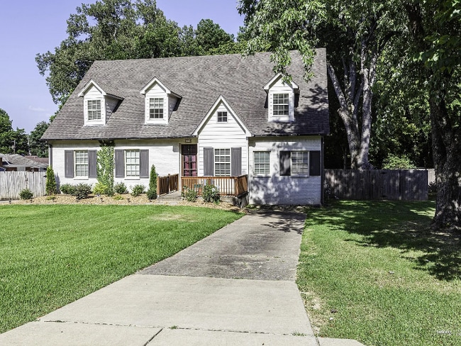 property at 4118 Fonta Rd