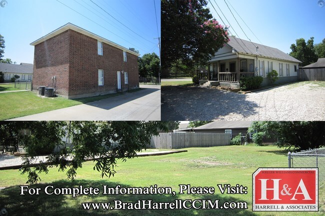 1625 S 12th St in Waco, TX - Foto de edificio - Building Photo