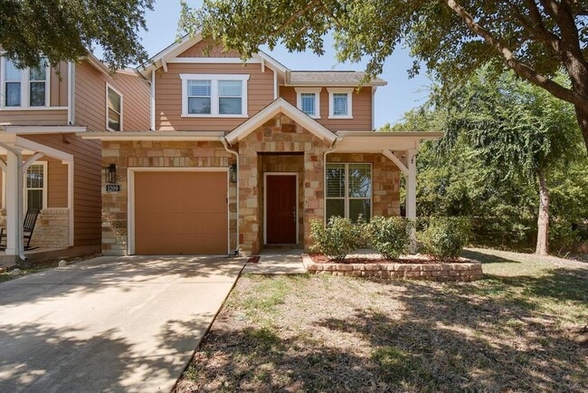 1209 Salem Park Ct in Austin, TX - Building Photo - Building Photo