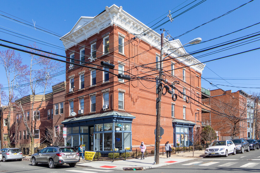 278 Monmouth St in Jersey City, NJ - Building Photo