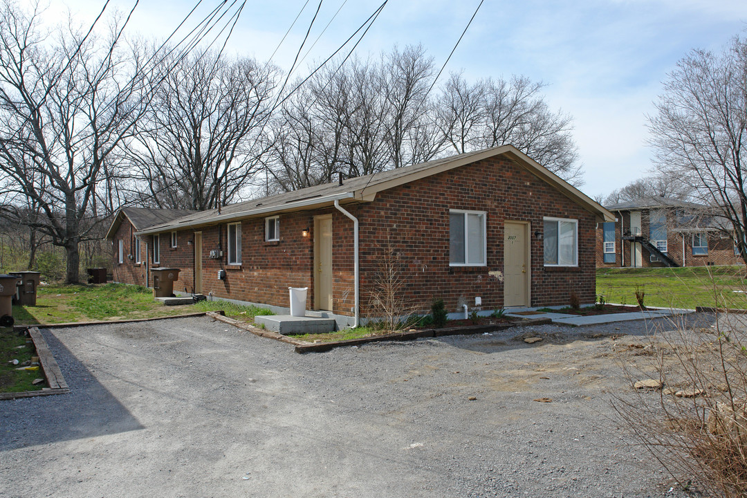 3007 Batavia St in Nashville, TN - Building Photo