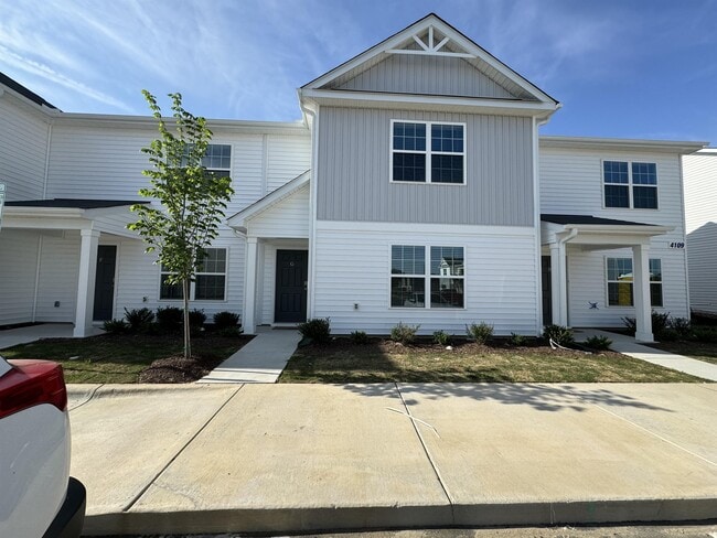 4109 Laurel Rdg Dr in Greenville, NC - Building Photo - Building Photo