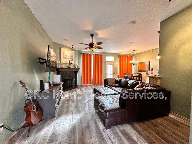 10716 NW 31st Terrace in Yukon, OK - Building Photo - Building Photo