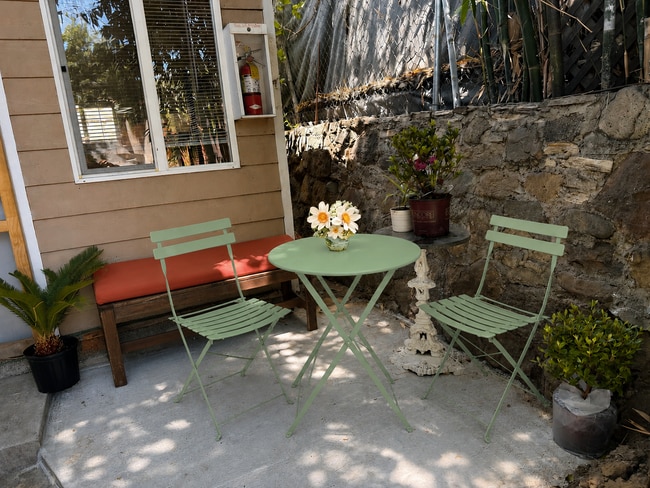 property at 8283 Santa Monica Blvd