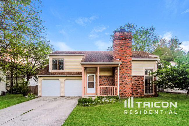 property at 6904 Caledonia Cir