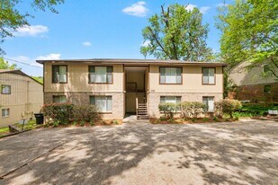 2188 Claremont Ln in Tallahassee, FL - Building Photo