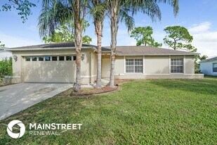 9001 Irving Rd in Ft. Myers, FL - Building Photo
