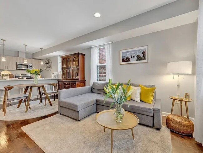 1346 Nicholson St NW, Unit #102 in Washington, DC - Building Photo - Building Photo