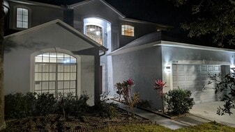 4854 Native Dancer Ln in Orlando, FL - Building Photo