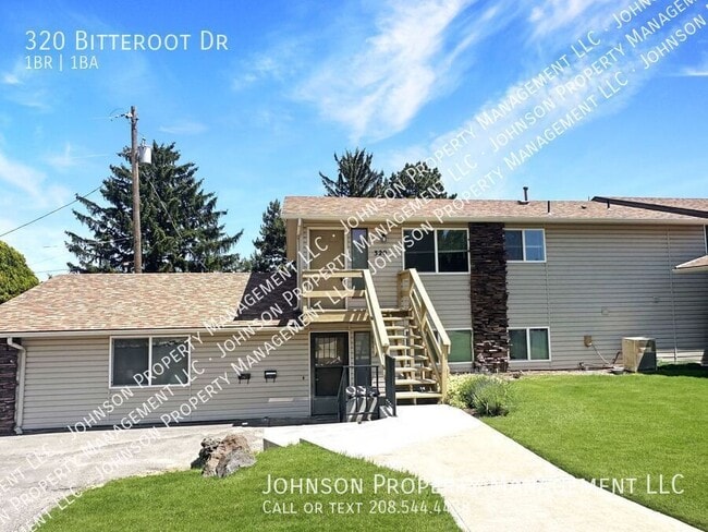 property at 320 Bitteroot Dr