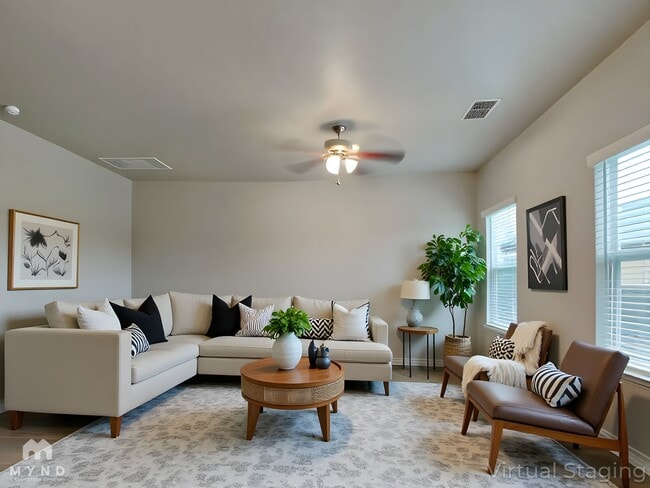 4019 Turning Pine Edge in Converse, TX - Building Photo - Building Photo