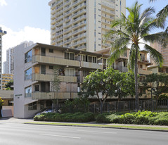 Waikiki Bellevue Apartments