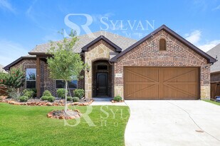 1814 Bertino Way in Heath, TX - Building Photo