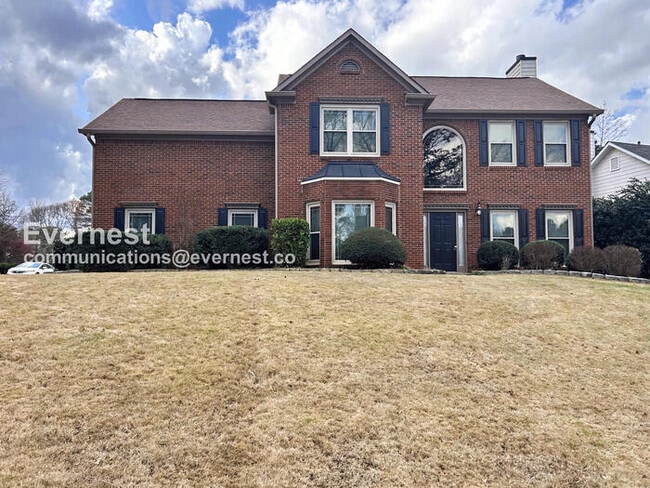 property at 4950 Saddle Bridge Ln