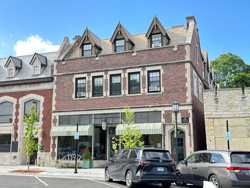 733 Elm in Northfield, IL - Building Photo