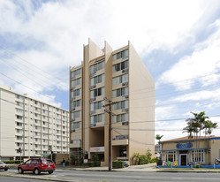 Kalakaua Plaza Apartamentos