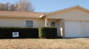 4616 Priscilla Ln in Wichita Falls, TX - Building Photo