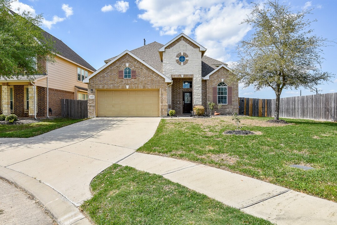 26302 Sandahl Ct in Katy, TX - Building Photo